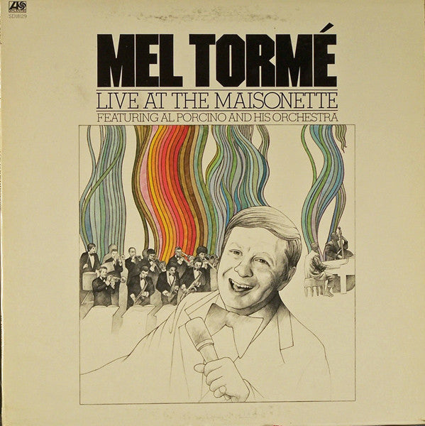 Mel Tormé - Live At The Maisonette