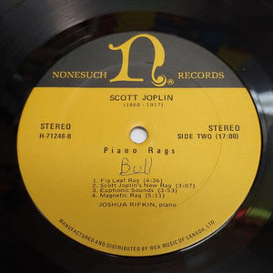 Scott Joplin - Piano Rags - Quarantunes