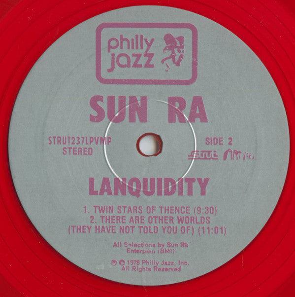 Sun Ra - Lanquidity - 2021 - Quarantunes
