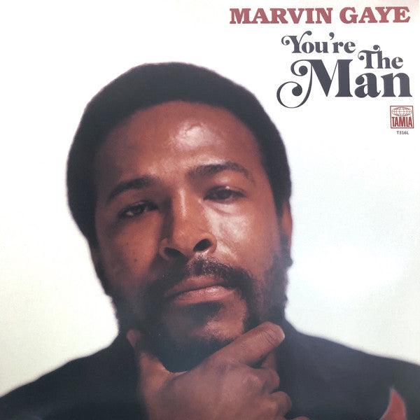 Marvin Gaye - You're The Man 2019 - Quarantunes