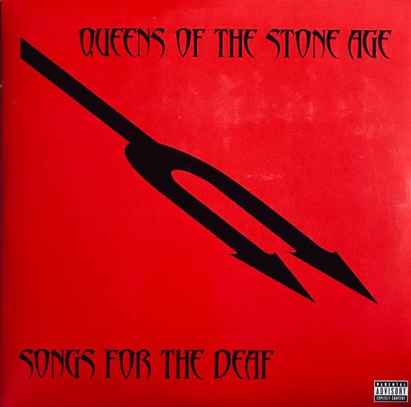 Queens Of The Stone Age - Songs For The Deaf - 2019 - Quarantunes