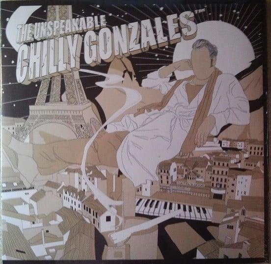 Chilly Gonzales - The Unspeakable Chilly Gonzales - Quarantunes