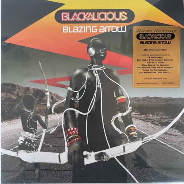 Blackalicious - Blazing Arrow 2022 - Quarantunes