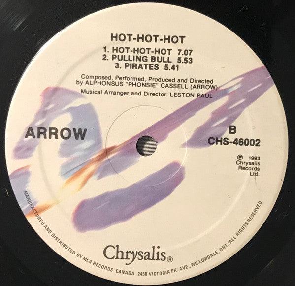 Arrow - Hot-Hot-Hot - Quarantunes