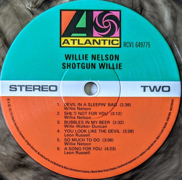 Willie Nelson - Shotgun Willie - Quarantunes