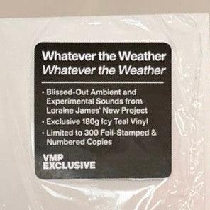 Whatever The Weather - Whatever The Weather - Quarantunes