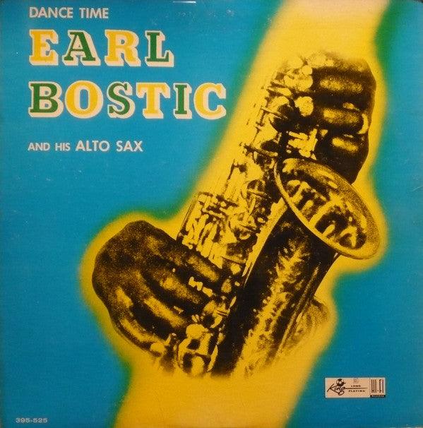 Earl Bostic - Dance Time - Quarantunes