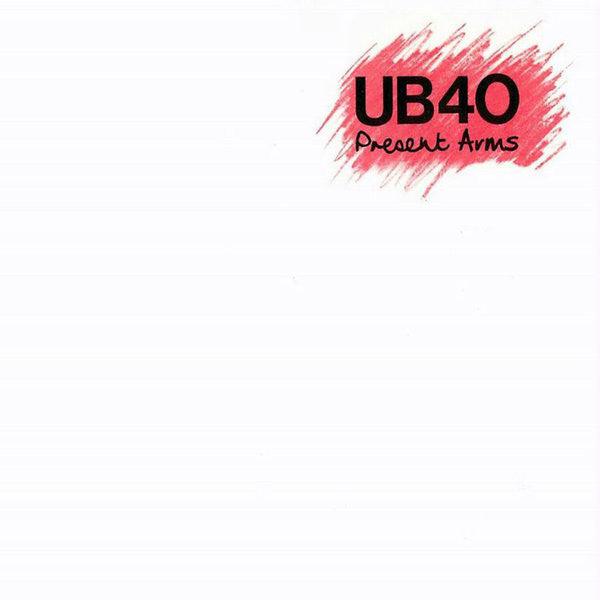 UB40 - Present Arms - 1981 - Quarantunes