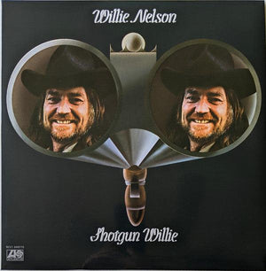 Willie Nelson - Shotgun Willie - Quarantunes