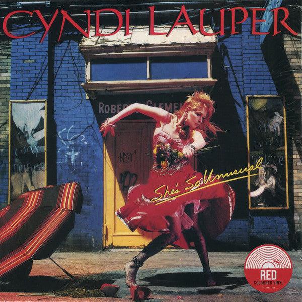 Cyndi Lauper - She's So Unusual 2020 - Quarantunes