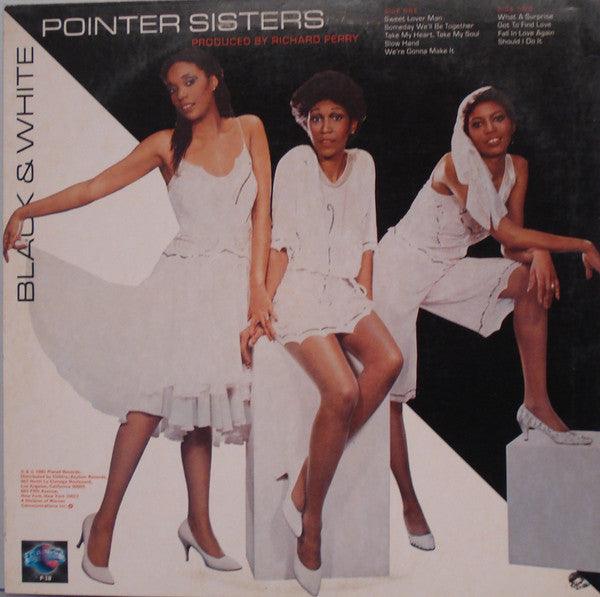 Pointer Sisters - Black & White 1981 - Quarantunes