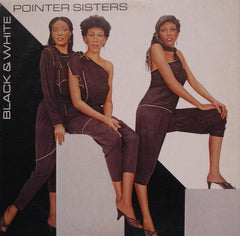 Pointer Sisters - Black & White 1981