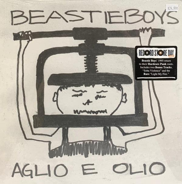 Beastie Boys - Aglio E Olio - 2021 - Quarantunes