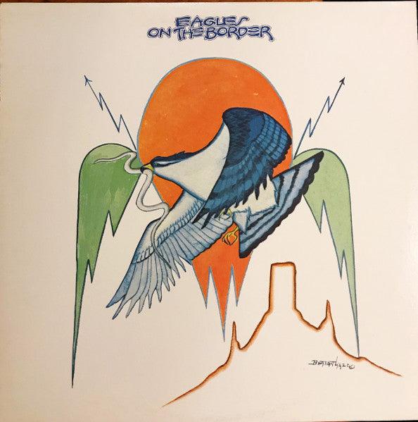 Eagles - On The Border 1974 - Quarantunes