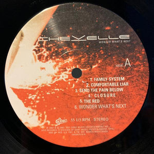 Chevelle - Wonder What's Next - 2021 - Quarantunes
