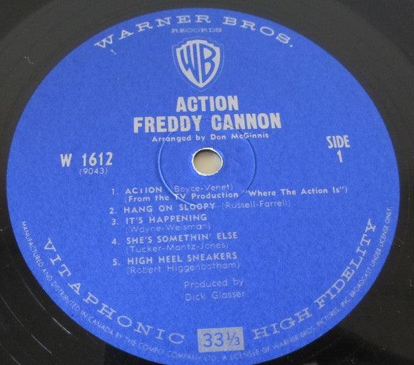 Freddy Cannon - Action! 1965 - Quarantunes