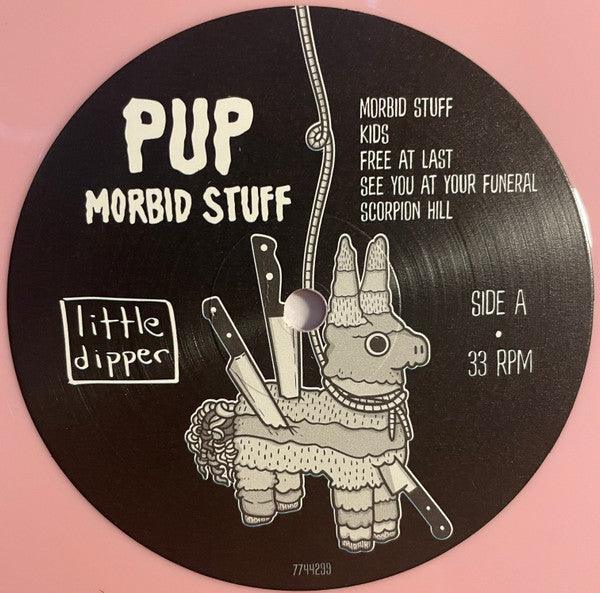 PUP - Morbid Stuff - 2019 - Quarantunes