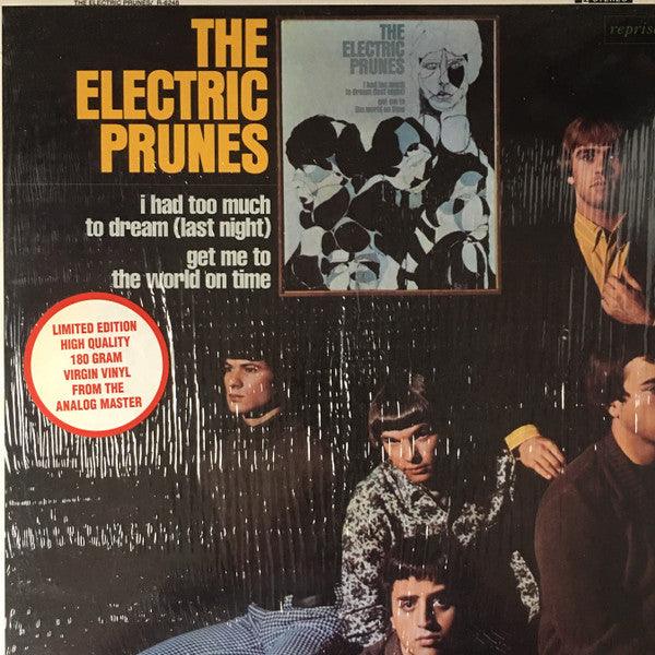 The Electric Prunes - The Electric Prunes - Quarantunes