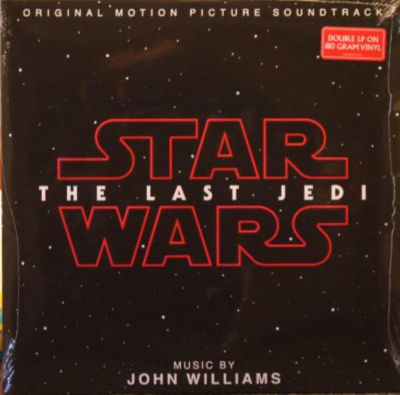 John Williams - Star Wars: The Last Jedi (Original Motion Picture Soundtrack) - Quarantunes