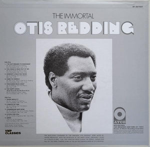 Otis Redding - The Immortal Otis Redding - 2022 - Quarantunes