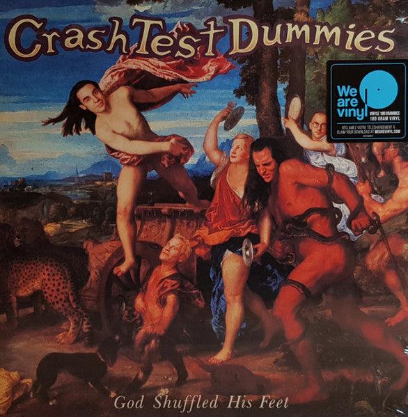 Crash Test Dummies - God Shuffled His Feet 2019 - Quarantunes