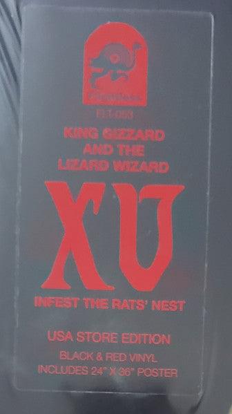 King Gizzard And The Lizard Wizard - Infest The Rats' Nest 2019 - Quarantunes