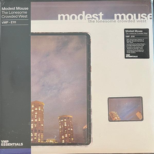 Modest Mouse - The Lonesome Crowded West - Quarantunes