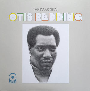 Otis Redding - The Immortal Otis Redding - 2022 - Quarantunes