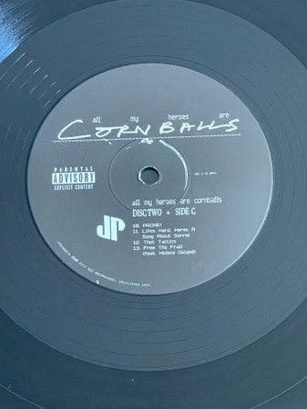 JPEGMAFIA - All My Heroes Are Cornballs 2023 – Press Vinyl Cafe