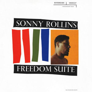 Sonny Rollins - Freedom Suite - 2020 - Quarantunes