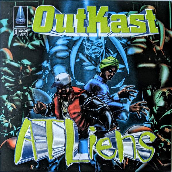 OutKast - ATLiens - 2021 - Quarantunes