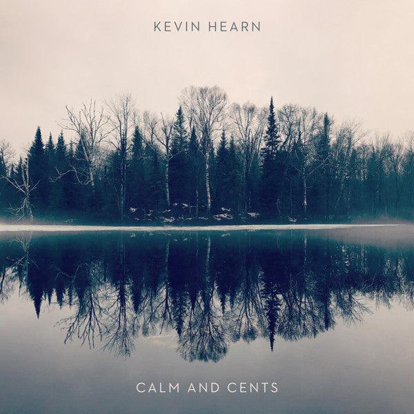 Kevin Hearn - Calm and Cents (sea green) 2019 - Quarantunes