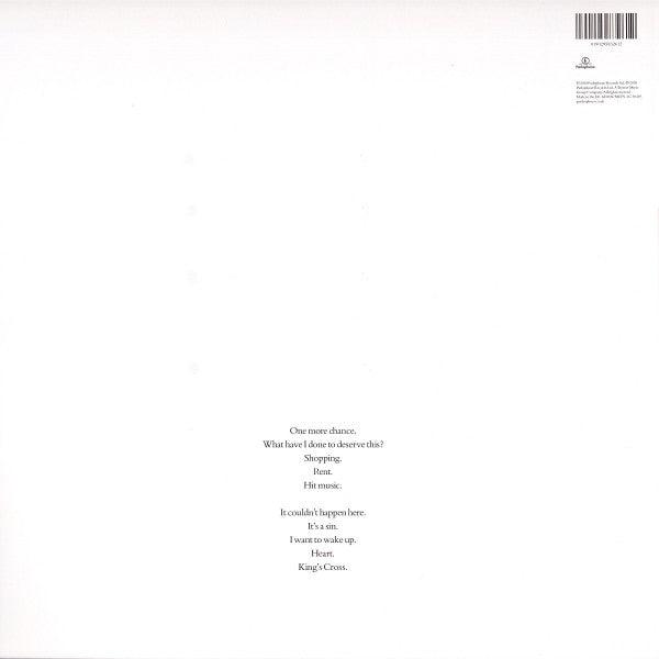 Pet Shop Boys - Actually - 2018 - Quarantunes