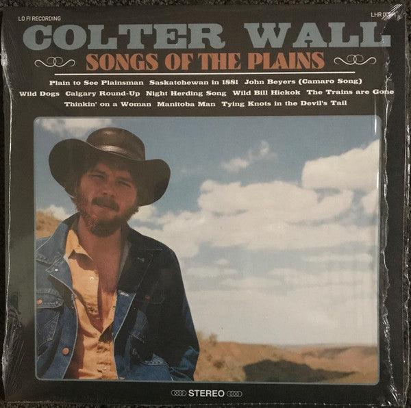 Colter Wall - Songs Of The Plains 2020 - Quarantunes