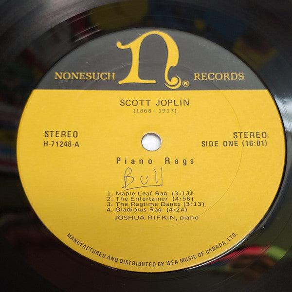 Scott Joplin - Piano Rags - Quarantunes