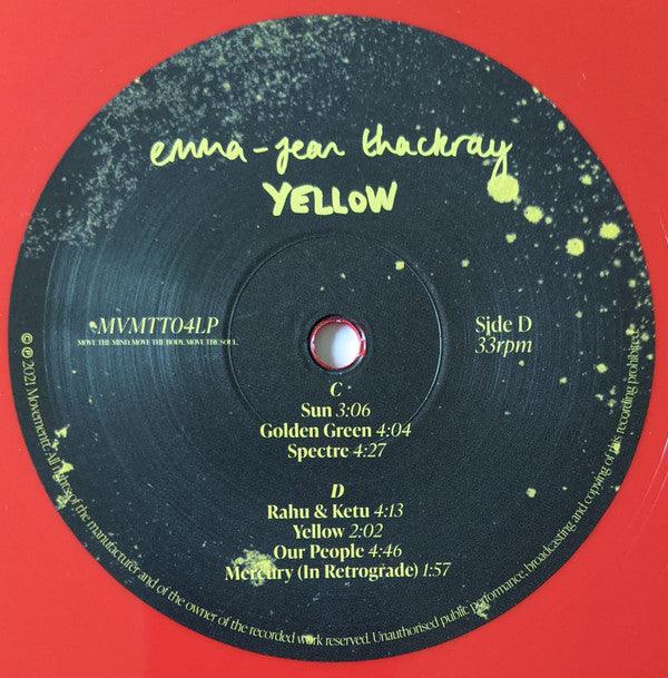 Emma-Jean Thackray - Yellow - Quarantunes