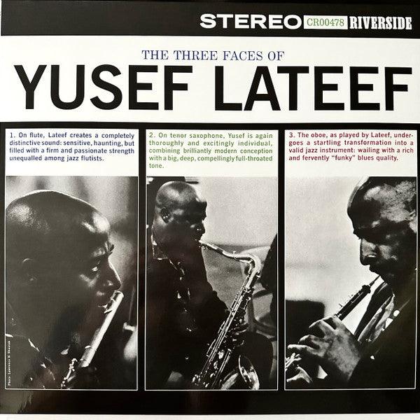 Yusef Lateef - The Three Faces of Yusef Lateef - 2022 - Quarantunes