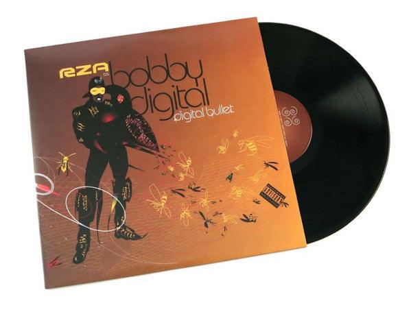RZA as Bobby Digital - Digital Bullet 2022 - Quarantunes
