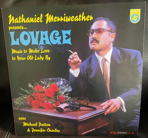 Nathaniel Merriweather - Lovage Music To Make Love To Your Old Lady By (2 x LP) 2022 - Quarantunes