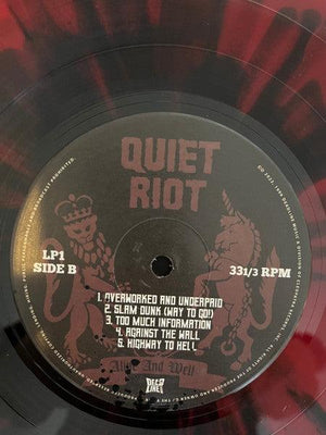 Quiet Riot - Alive And Well 2022 - Quarantunes