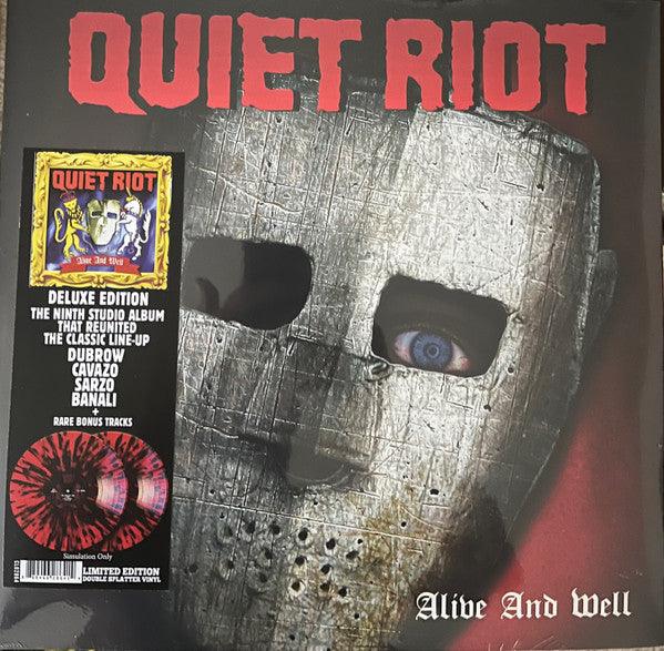 Quiet Riot - Alive And Well 2022 - Quarantunes