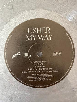 Usher - My Way - Quarantunes