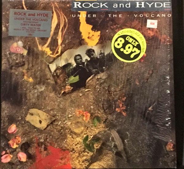 Rock And Hyde - Under The Volcano - Quarantunes