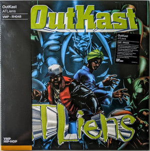 OutKast - ATLiens - 2021 - Quarantunes