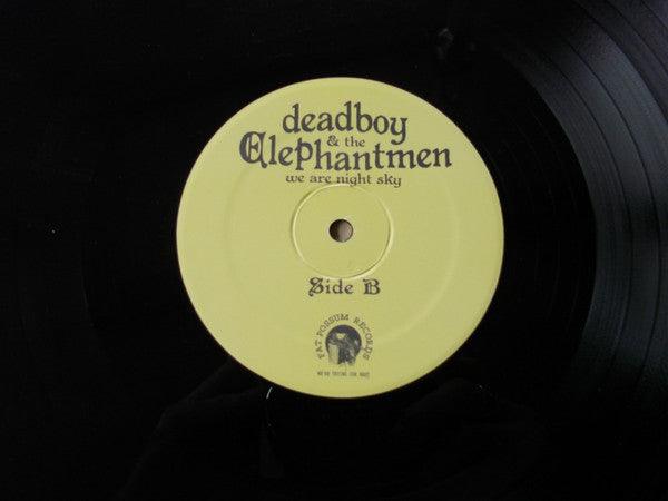 Deadboy & The Elephantmen - We Are Night Sky - 2015 - Quarantunes