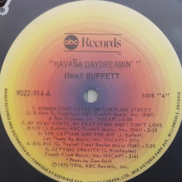 Jimmy Buffett - Havana Daydreamin' 1976 - Quarantunes
