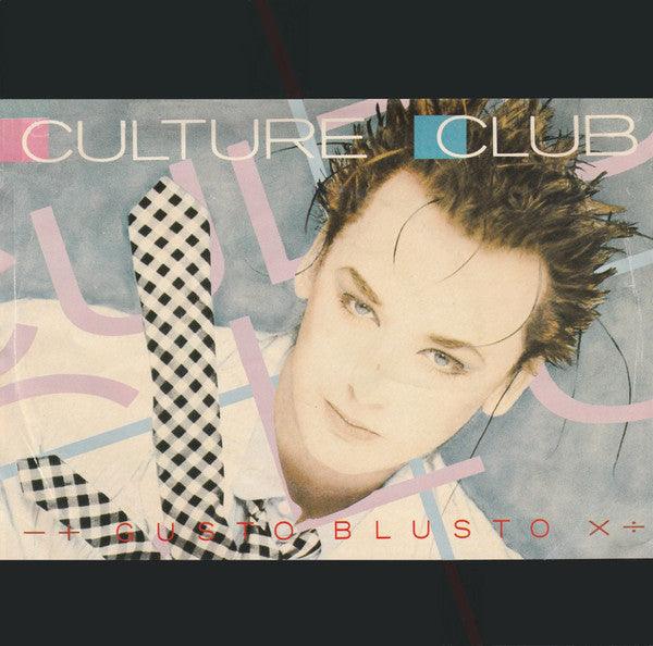 Culture Club - Gusto Blusto 1986 - Quarantunes