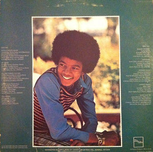 Michael Jackson - Music & Me 1973 - Quarantunes