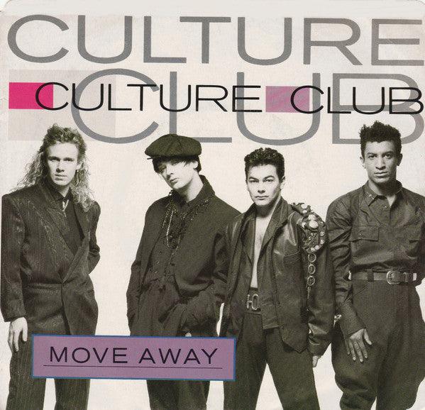 Culture Club - Move Away 1986 - Quarantunes