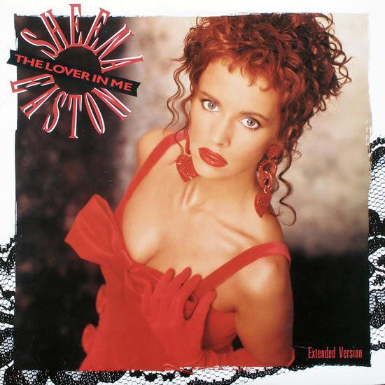 Sheena Easton - The Lover In Me - Quarantunes